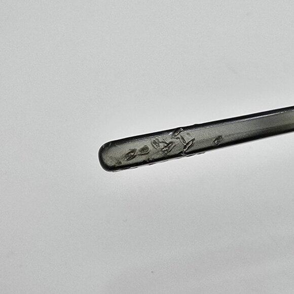 Coach Laverne 247 Bronze Olive Semi-Rimless Cat Eye Eyeglasses 48-18-135 - Picture 10 of 16